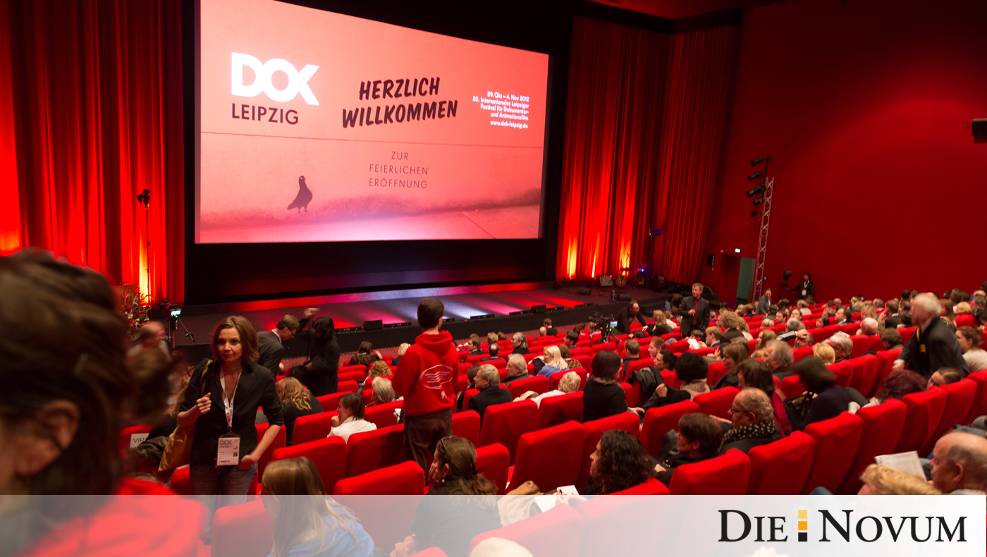 Das Internationale Leipziger Festival für Dokumentar- und Animationsfilm, kurz „DOK“ lockte viele Besucher in die Kinosäle.