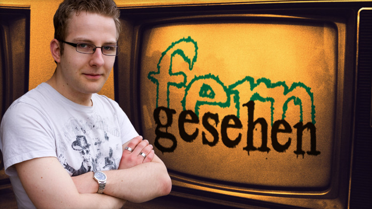 In seiner Web-TV-Reihe „fern gesehen“ zieht Lars Golenia TV-Sendungen durch den Dreck.