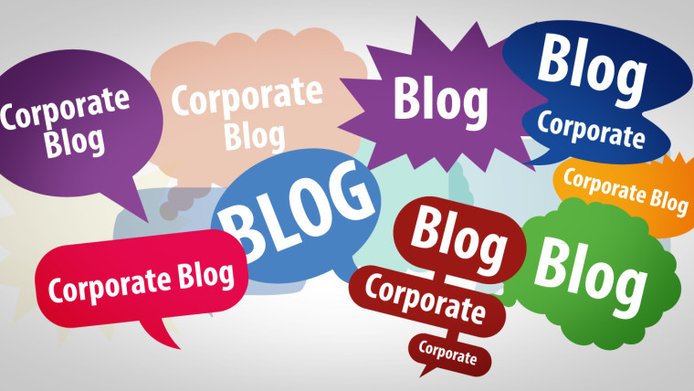 Corporate Blogs müssen gut geplant werden. Sie ermöglichen einem Unternehmen mit den Kunden in einen Dialog zu treten.