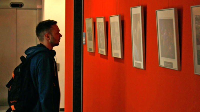 Ein Blick auf die Fotogalerie.