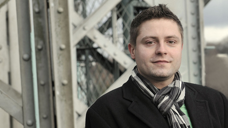 Tino Kreßner wurde nach dem Abschluss an der Hochschule Mittweida zum erfolgreichen Unternehmer.
