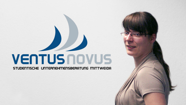 Christina Gluth ist seit zwei Jahren bei Ventus Novus tätig und arbeitet mittlerweile im Vorstand des Vereins. 