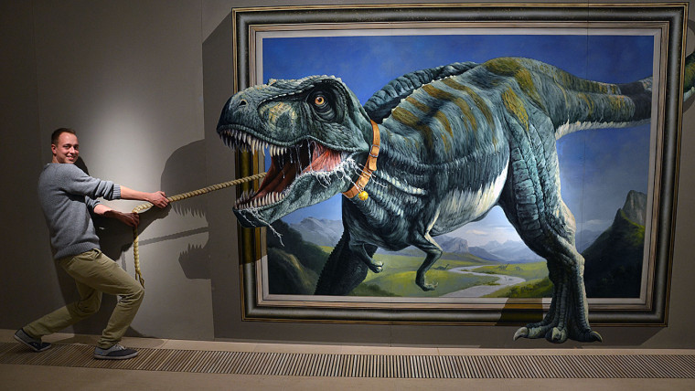 Dinosaurier gibt es nicht an der Hochschule Mittweida, dafür aber spannende Projekte zum Thema „3D-Film“.