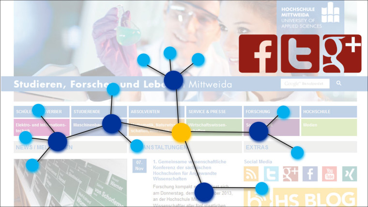 Modernes Hochschulmarketing soll künftig Hochschulen kleinerer Größenordnungen zu einer steigende Popularität der eigenen Einrichtung verhelfen und somit angehende Studienbewerber für sich gewinnen.