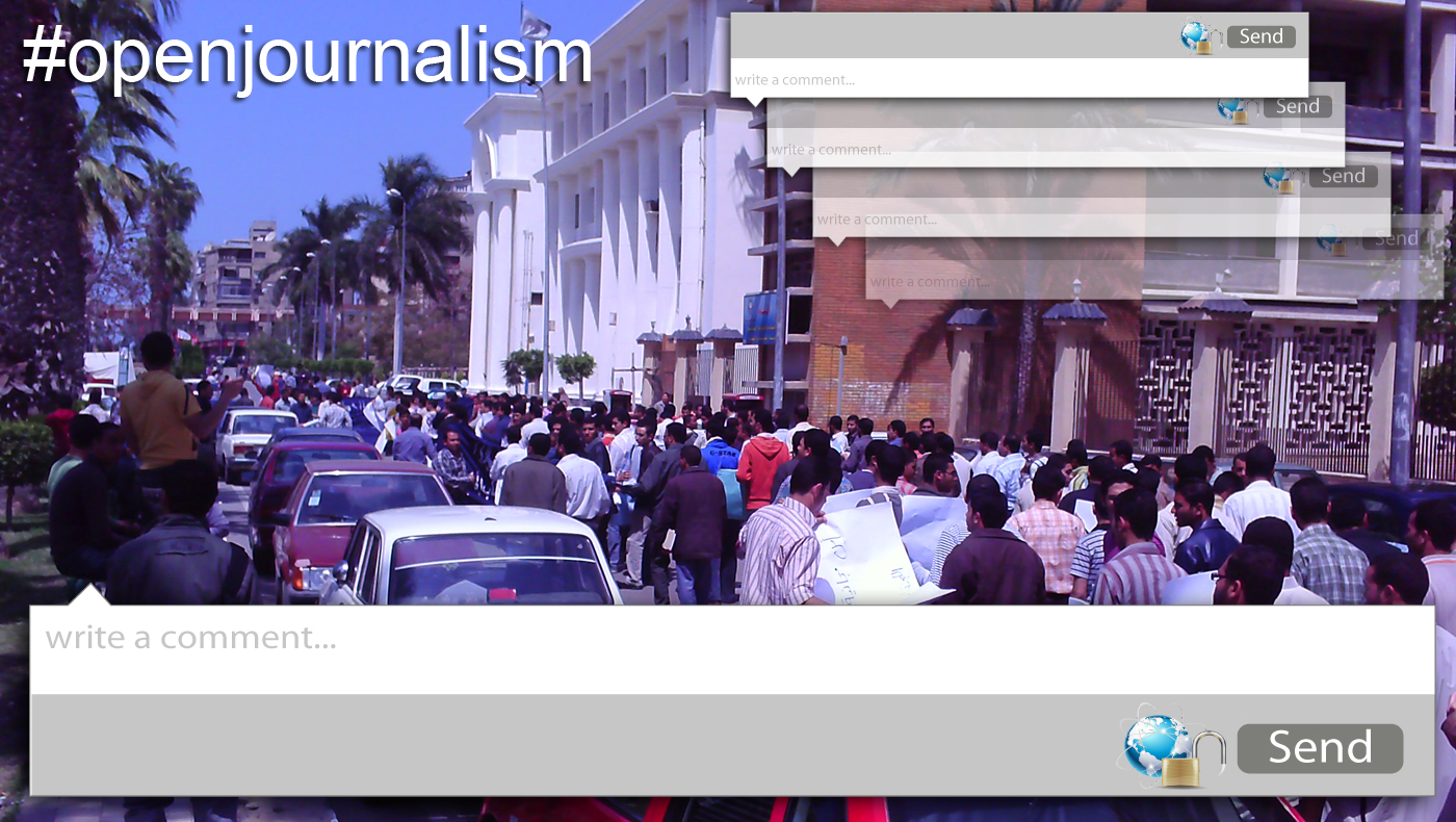 Open Journalism – Transparenz im Journalismus?