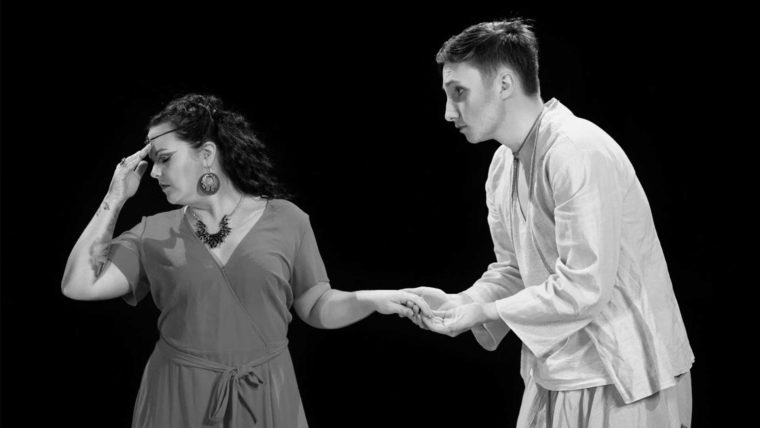 Musical Aida der Hochschulbühne Mittweida