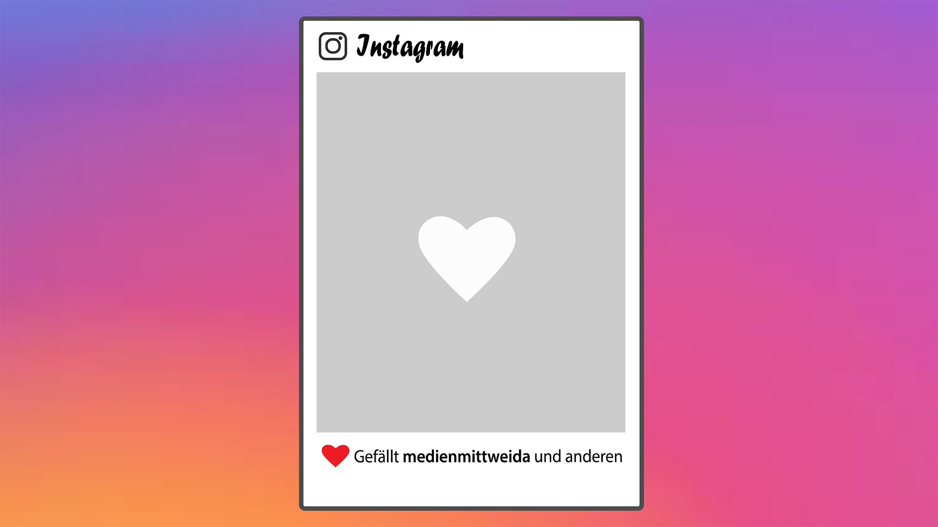 Instagram Testet Versteckte Likes Medienmittweida