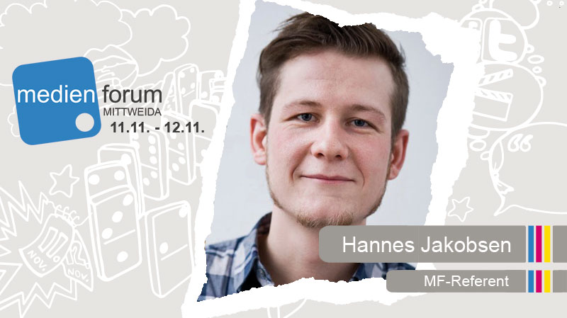 Hannes Jakobsen − YouTube-Storytelling mit Erfolg