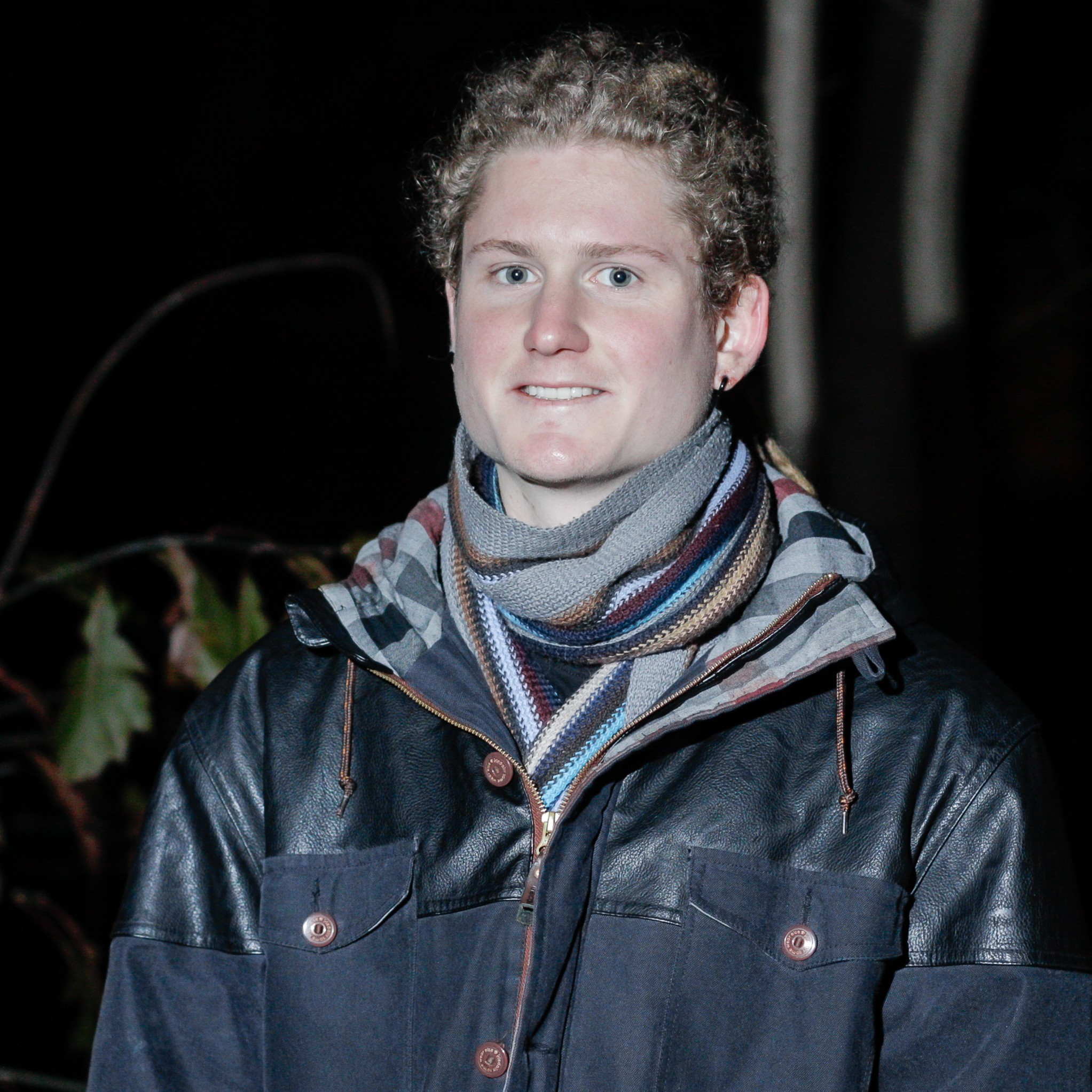 David Rentmeister Szenenbildner. medienMITTWEIDA