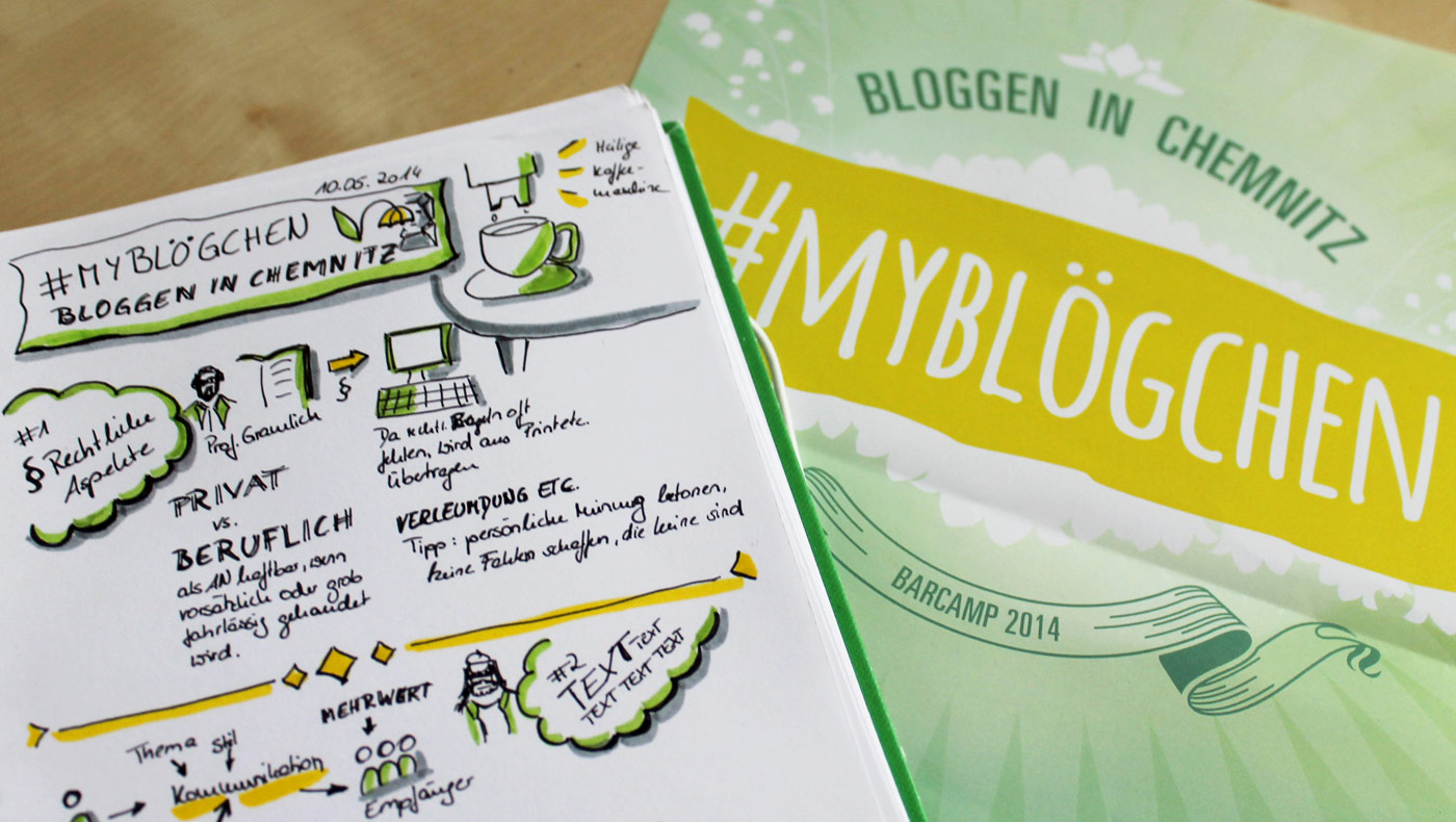 „Myblögchen“: Einstieg in die Bloggerszene