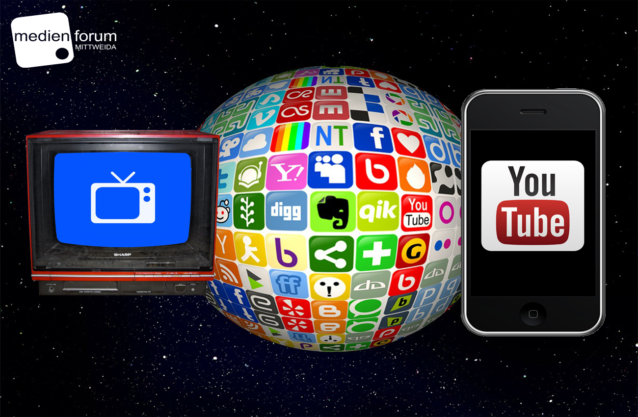 Multi-Channel-Networks: YouTube vs. Fernsehen