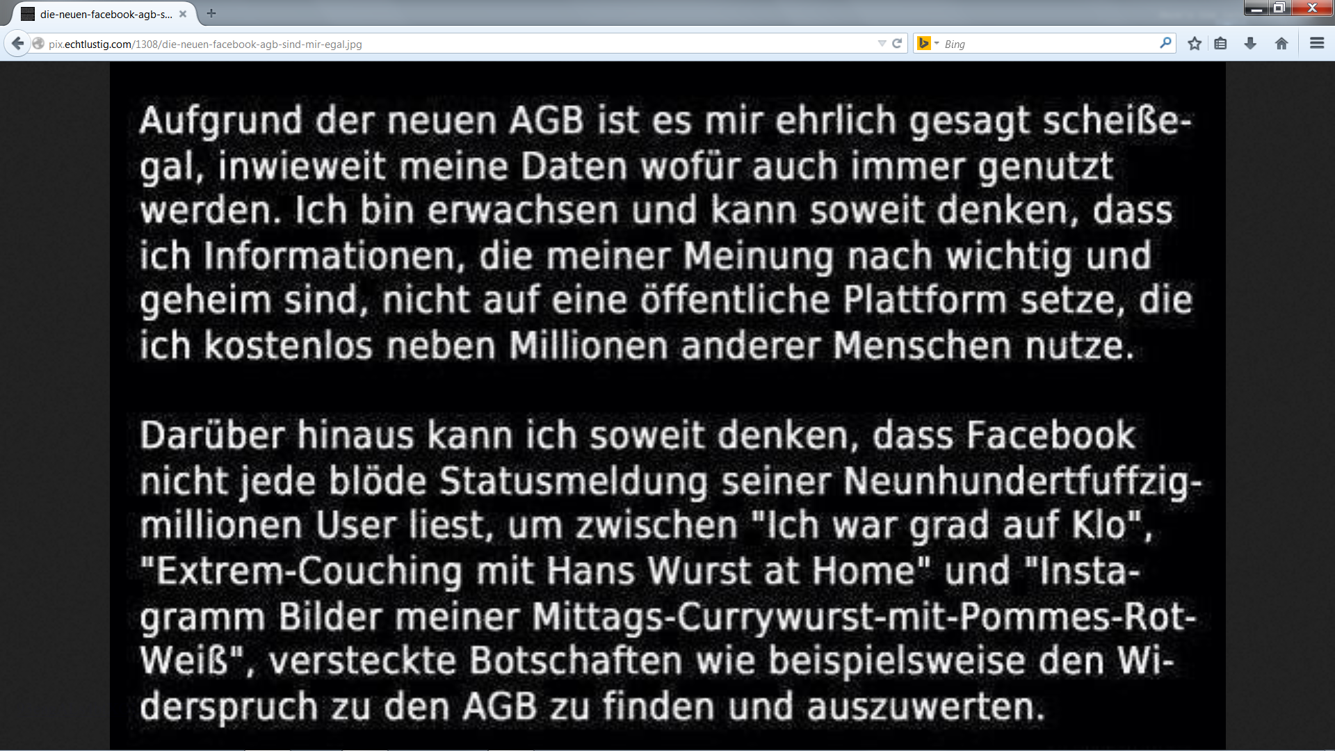 Download Jeder ist fuer sich selbst verantwortlich Free HD Jeder Ist Fuer Sich Selbst Verantwortlich