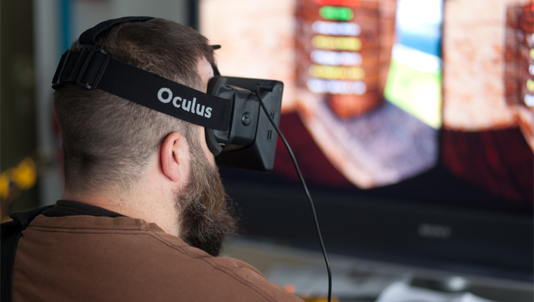 Oculus Rift – ein neues visuelles Erlebnis