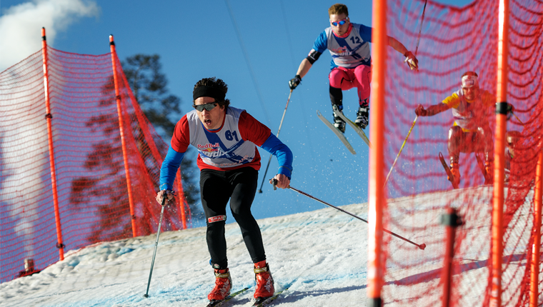 Sport gegen Kommerz – Der Einfluss von Ambush Marketing auf den Wintersport