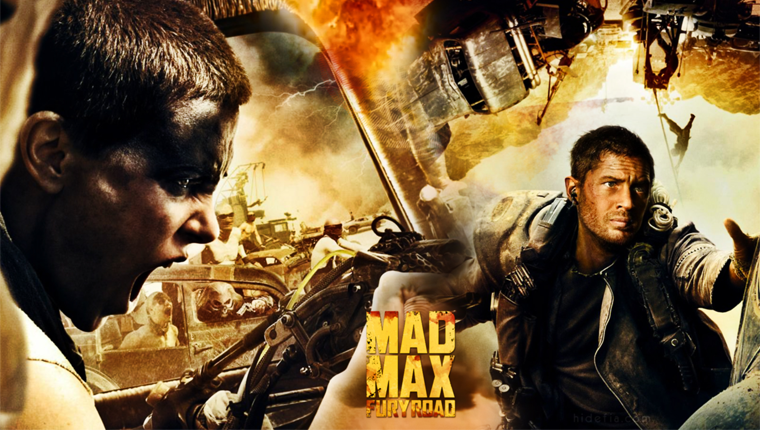 Mad Max: Fury Road – Neu im Kino