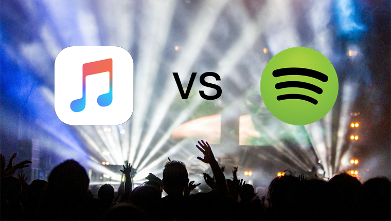 Wird Apple Music für Spotify zur Konkurrenz?