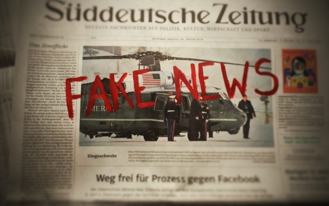 Wahrheit oder Fake?