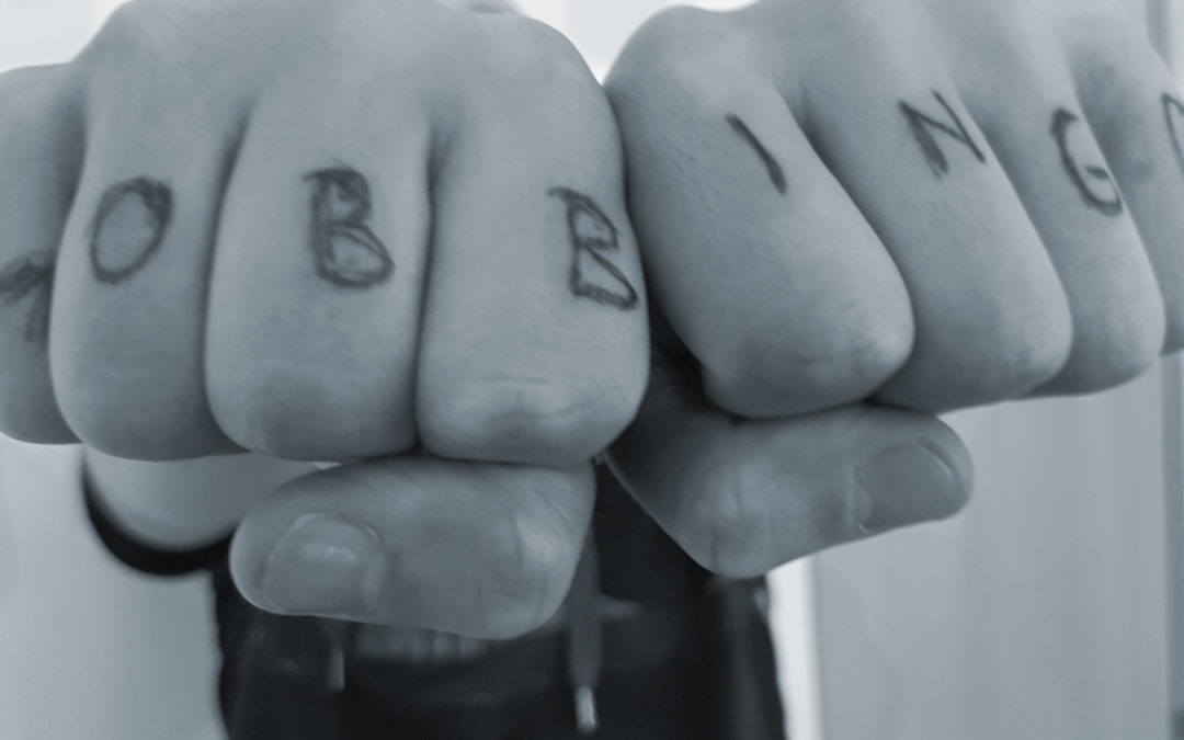 Jeder kann zum Opfer werden