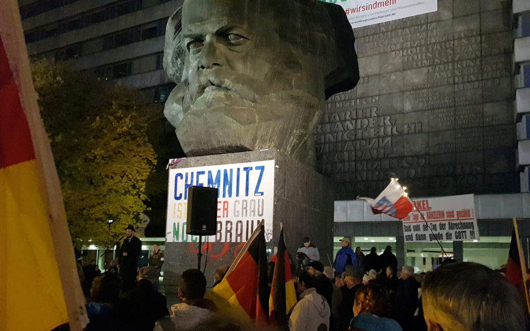 Wir sind der Widerstand