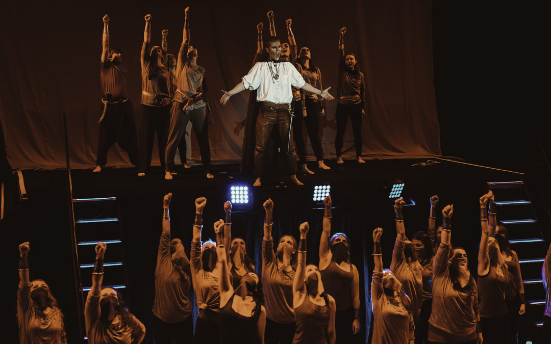 Das Musical der Hochschulbühne 2018