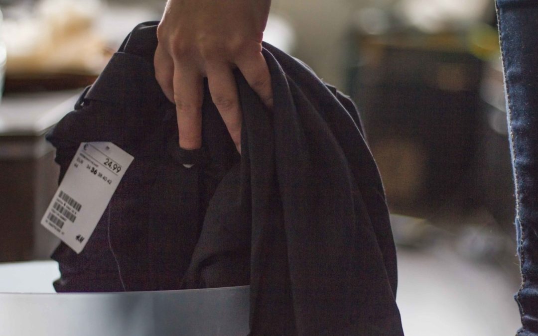 Neue Mode im Sekundentakt