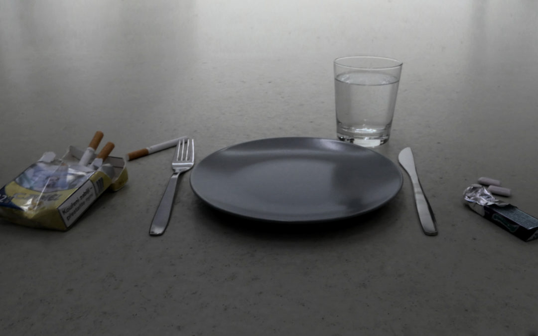 Nervlich bedingte Appetitlosigkeit