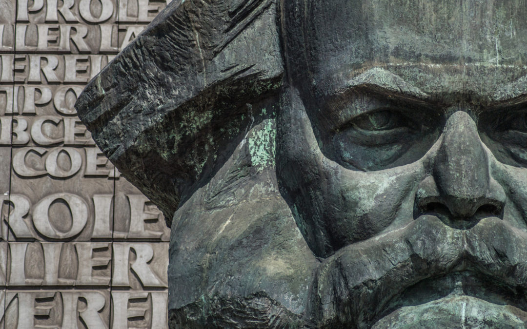 Als Chemnitz nicht mehr Chemnitz hieß