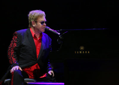 Elton John: Empty Sky