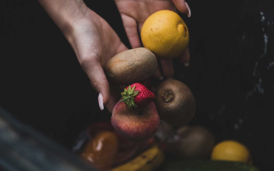 Alles für die Tonne