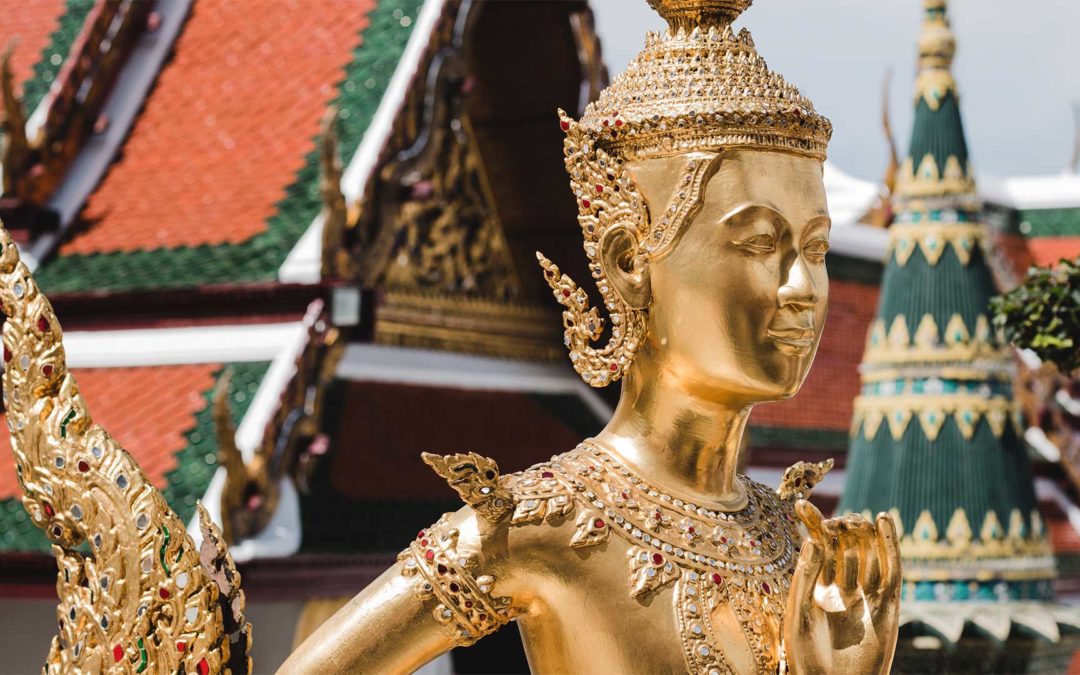 Aufbrausende Städte und filmreife Provinzen