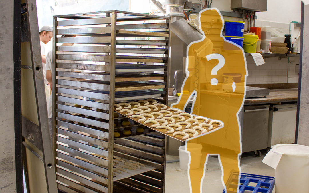 Wer backt das Brot von morgen?