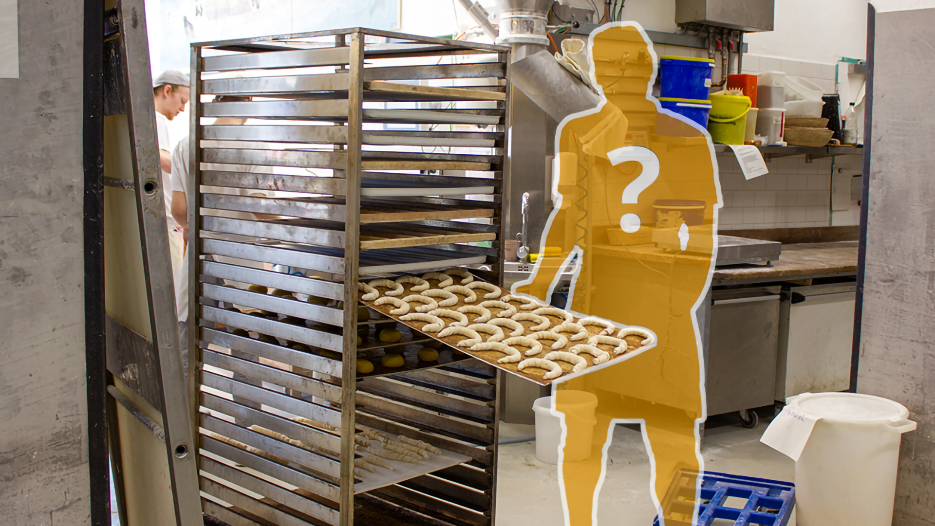 Bäckerei Bild