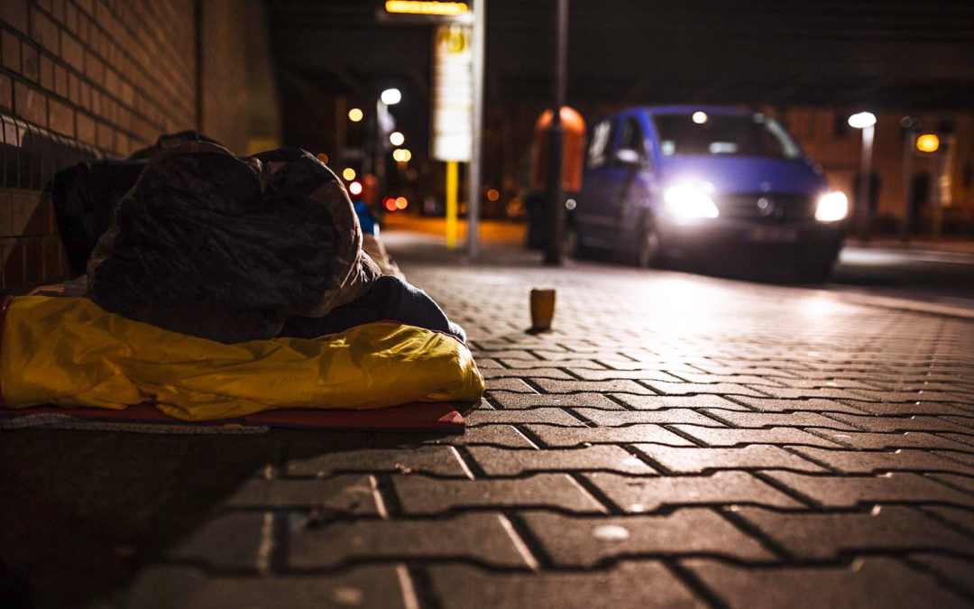 Neun Sitze gegen den Kältetod