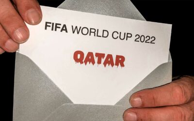 Katar! Katar! Katar! FIFA! FIFA! FIFA!