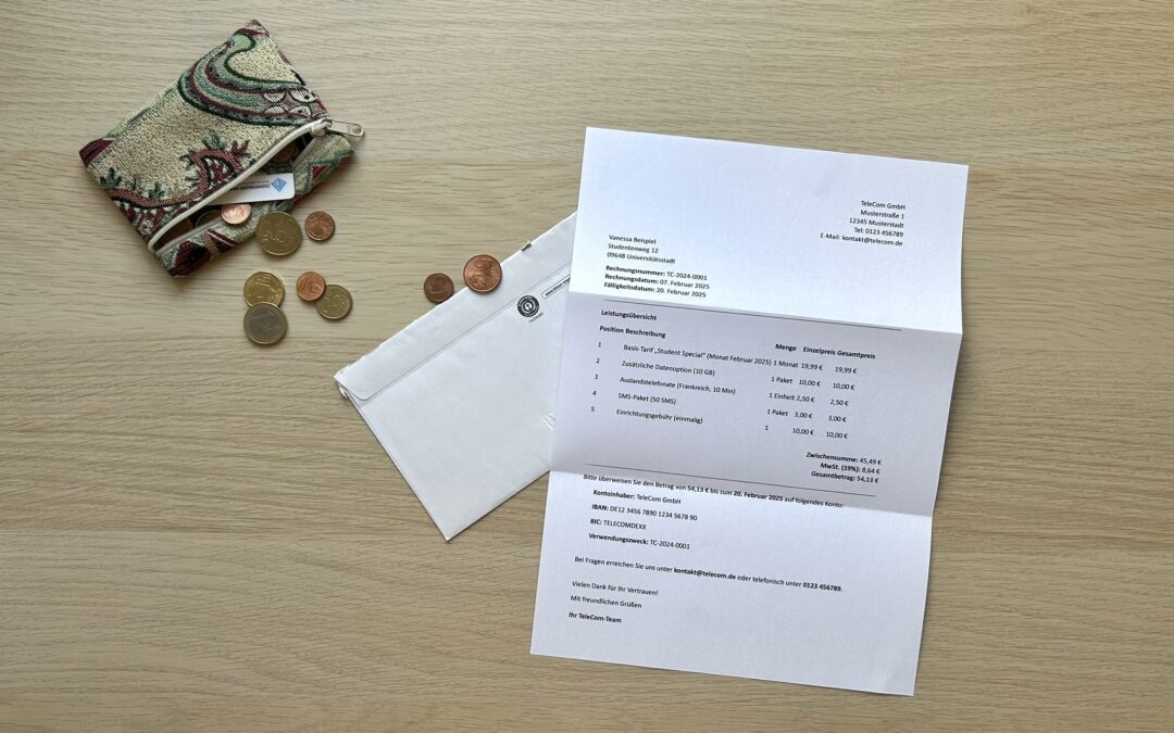 Armut als Preis von Bildung