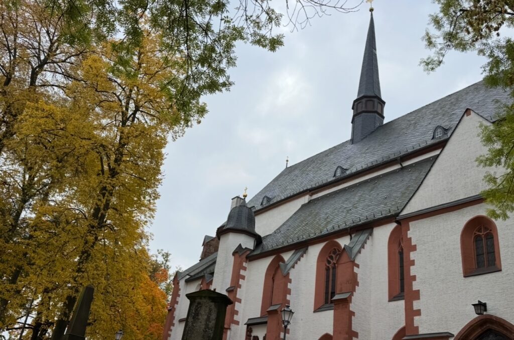 Stadtkirche "Unsere Lieben Frauen"