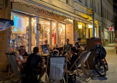 Mittwoch Abend in Mittweida