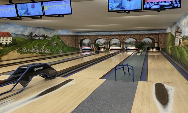 Wo Mittweida gemeinsam punktet: Unsere Bowling-Erfahrung