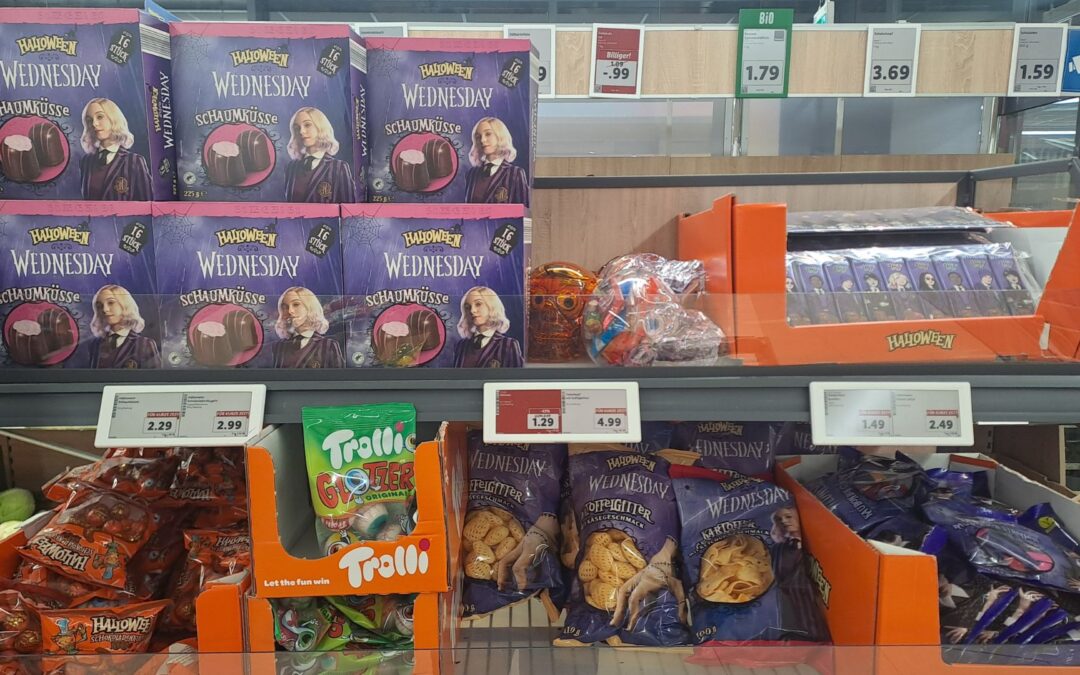 Kommentar: Konsumverhalten – Der wahre Horror