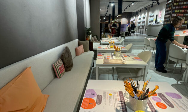 Wo Mittweida kreativ wird: Ein Abend bei Chi Em