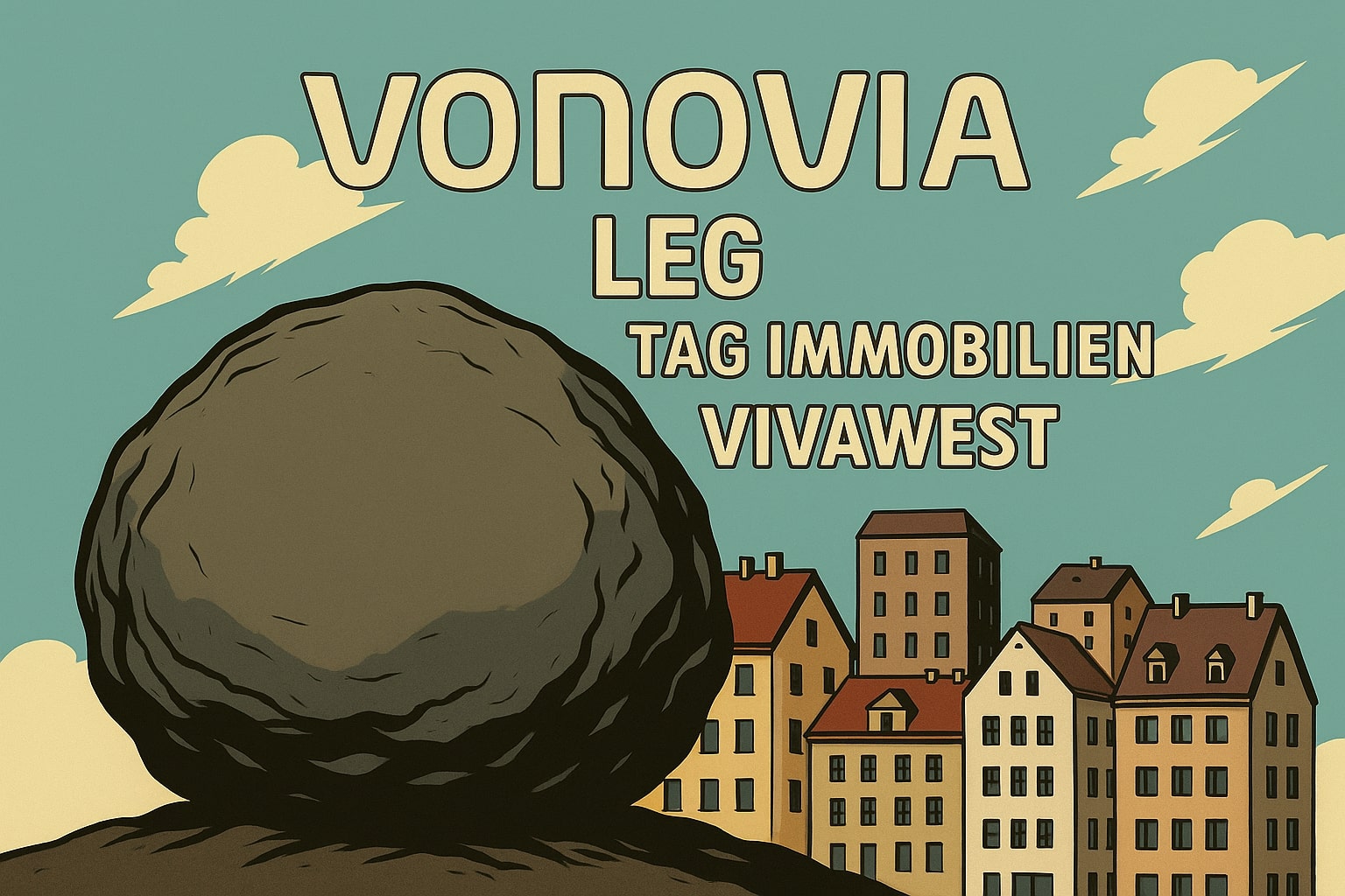 Wohnungsbaugesellschaften in DE, an denen BlackRock beteiligt ist