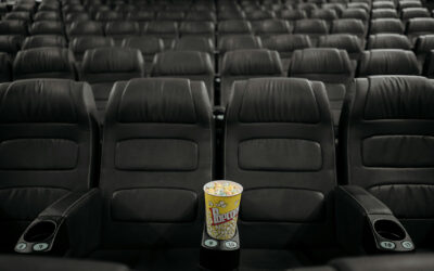 Warum die große Leinwand an Bedeutung verliert