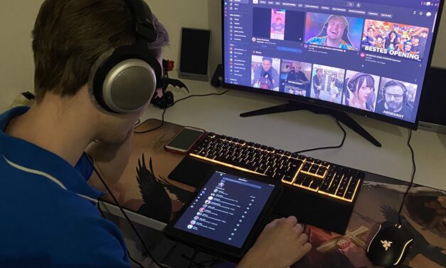 Zwischen Kreativität und Burnout