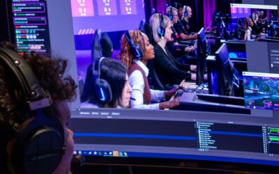 Akademischer Esports zwischen Wachstum und Nachwuchs