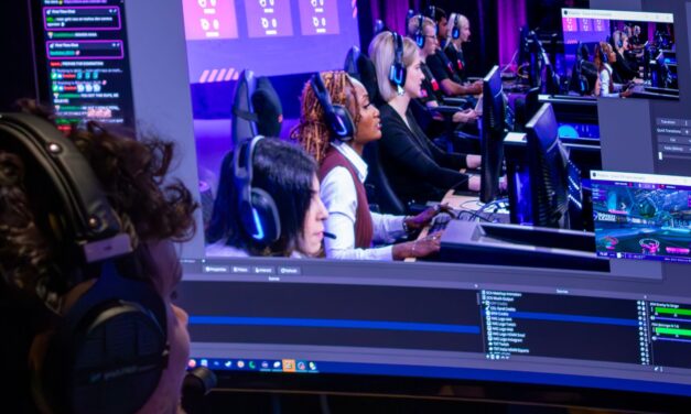 Akademischer Esports zwischen Wachstum und Nachwuchs