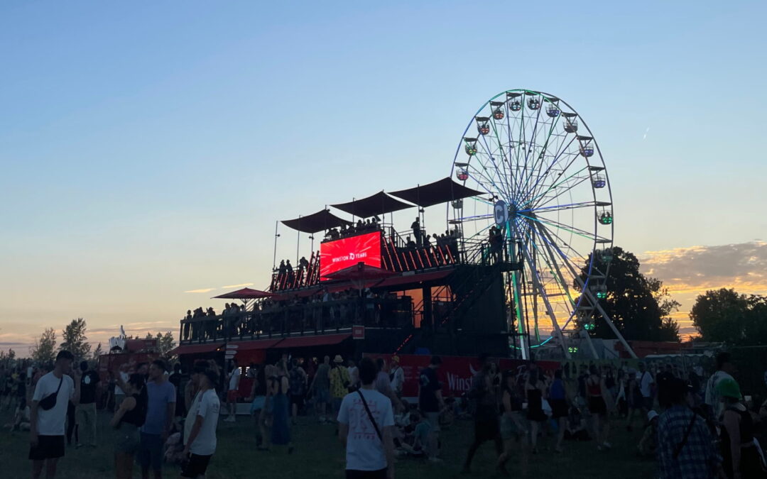 Coachella: Zwischen Werbung, Luxus und Kritik