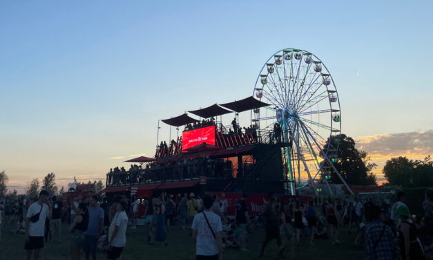 Coachella: Zwischen Werbung, Luxus und Kritik