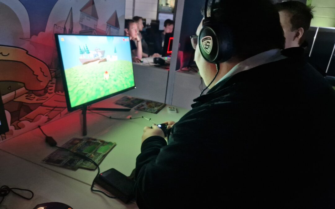 Gaming made in Saxony – Wie Sachsen zum Gaming-Standort werden will