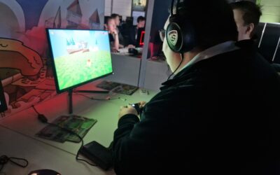 Gaming made in Saxony – Wie Sachsen zum Gaming-Standort werden will