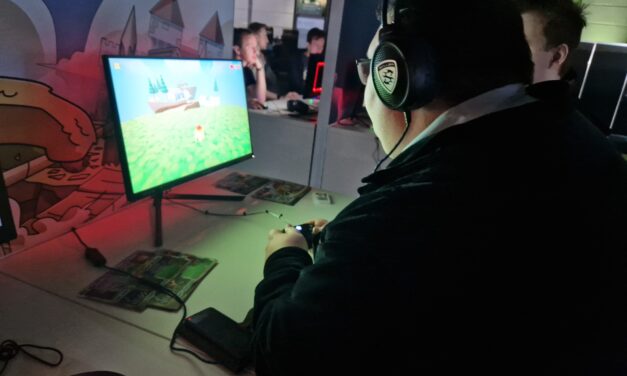 Gaming made in Saxony – Wie Sachsen zum Gaming-Standort werden will